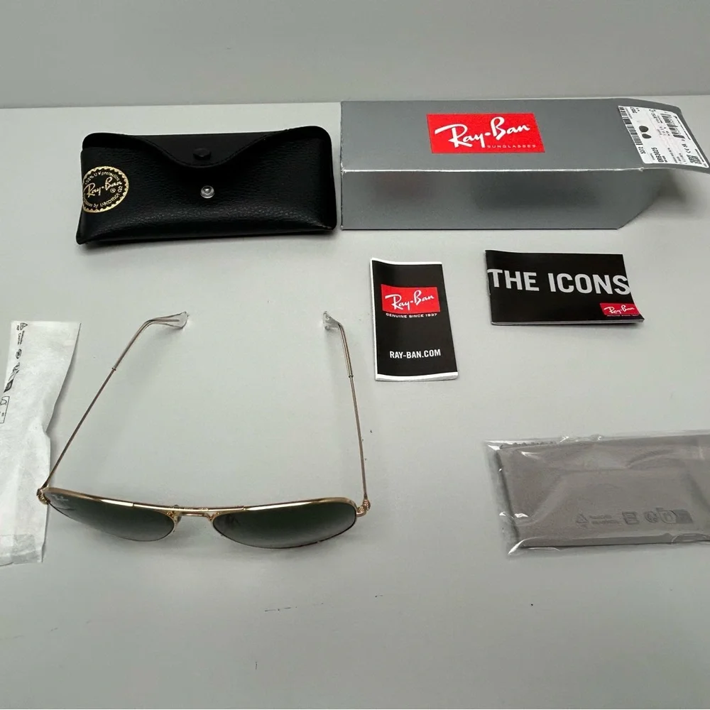 Ray-Ban reposhing this